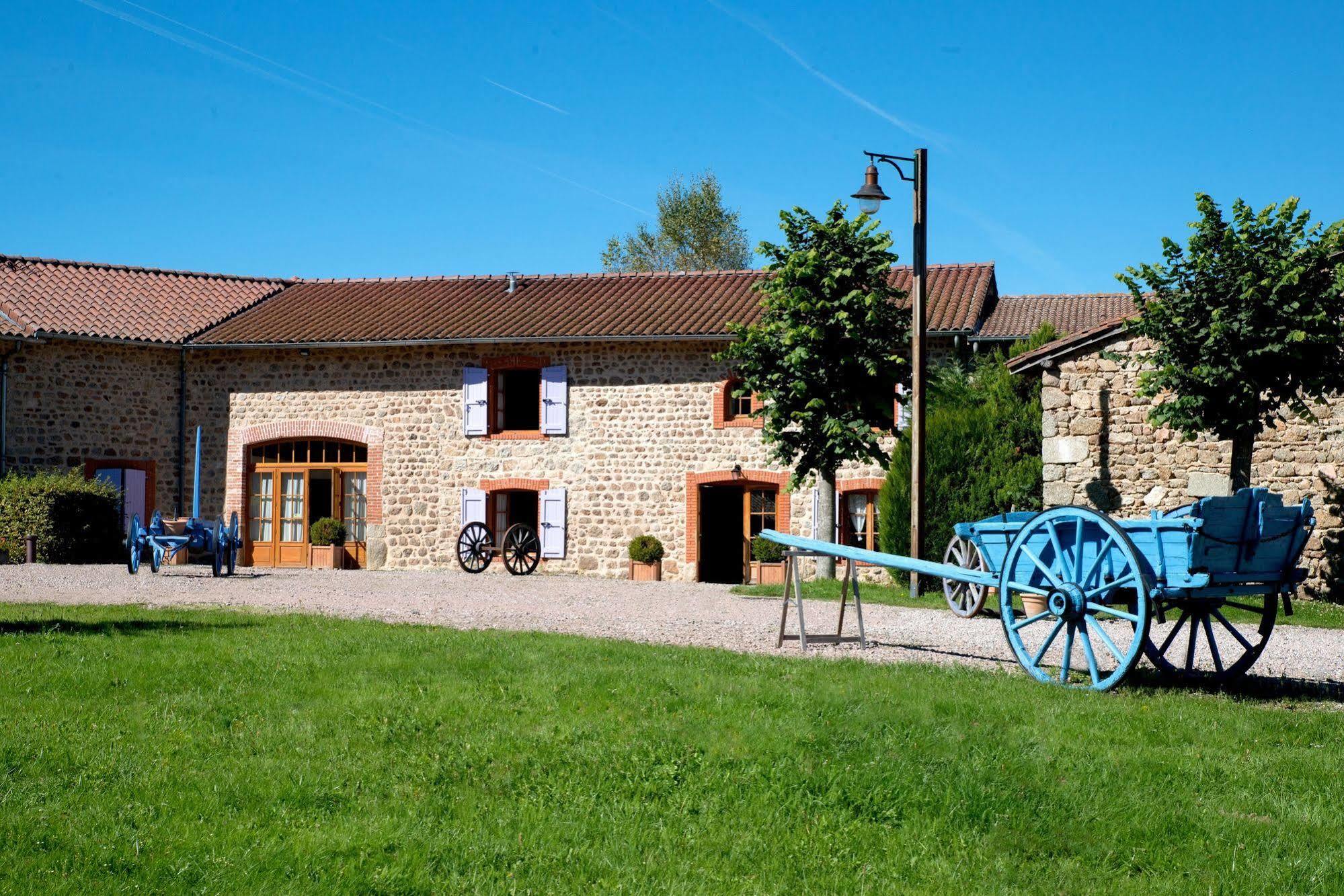 Domaine De La Plagnette Hotel Les Salles Exterior foto